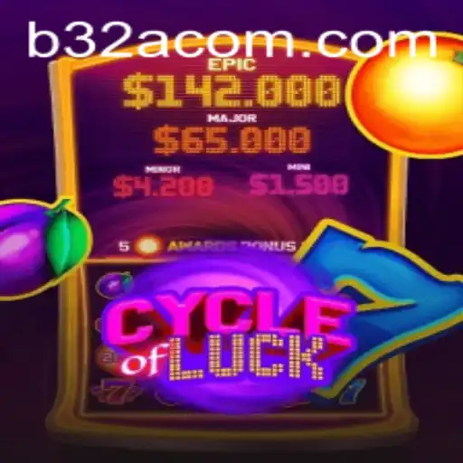 Unveiling CycleofLuck: A Thrilling Journey of Chance and Strategy