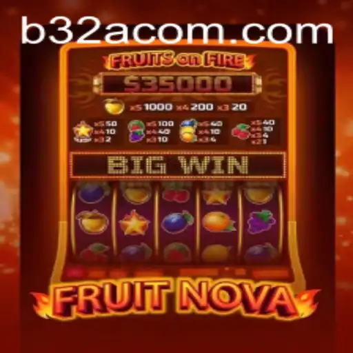 Exploring the Alluring World of FruitNova: Unveiling the Mysteries of B32A
