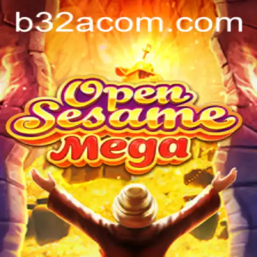 OPENSESAMEMEGA: The Innovative Game with the B32A Twist