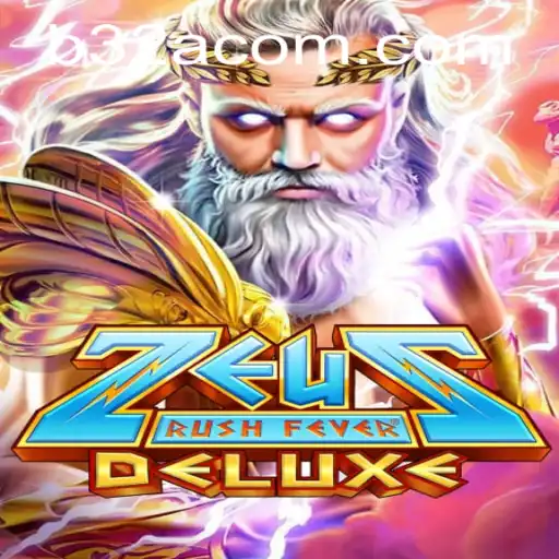 Unleashing the Mythological Excitement with ZeusRushFeverDeluxe
